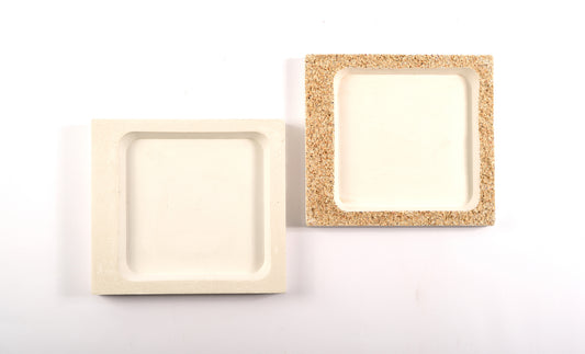 Square Dish